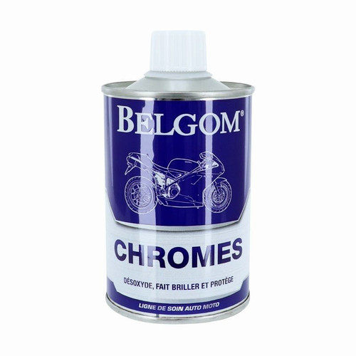 Nettoyant belgom chrome 250 - nettoyant,
