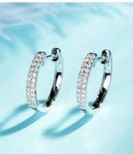 Boucles d'oreilles créoles de