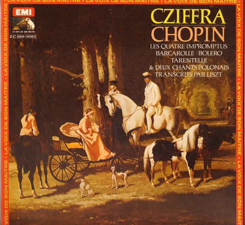 Gyorgy cziffra chopin - cziffra,,
