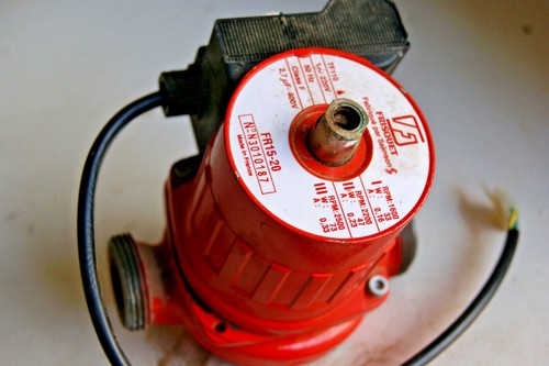 Pompe chaudiere circulateur - chaudiere,