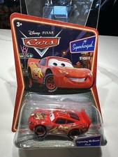 Disney Pixar Cars SUPERCHARGED