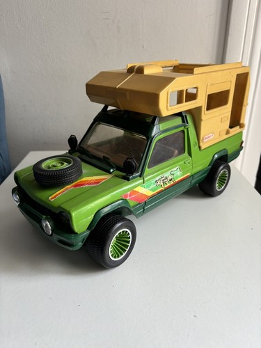 Joustra rancho camping car - camping-car,