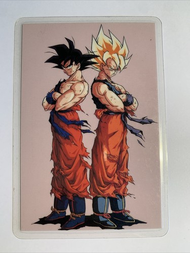 Dragon ball rami card amada - ball,