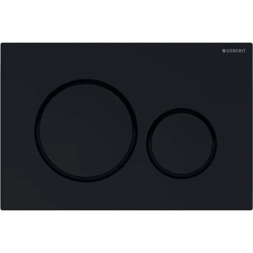 Plaque declenchement noire - declenchement,