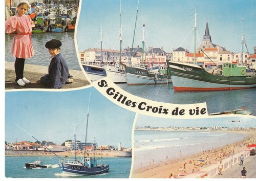 Cpsm gilles croix vie - cpsm,