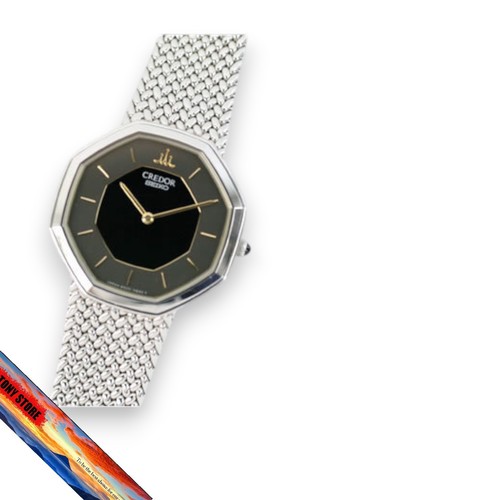 Montre femme seiko credor - montre,