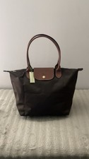 Sac Longchamp Marron 