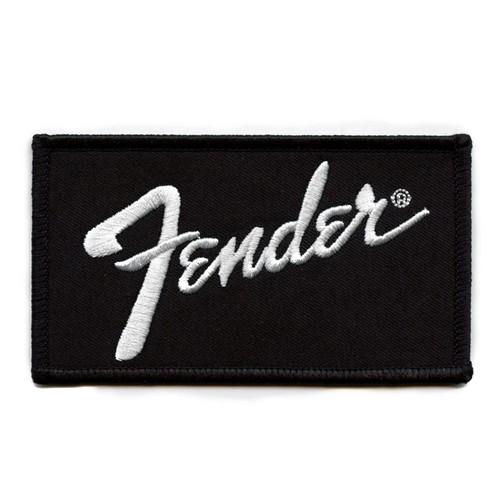 Fender standard logo patch - standard,