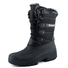 Bottes Neige Femme Chaussures