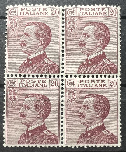 Italy 1917 king victor - italy,