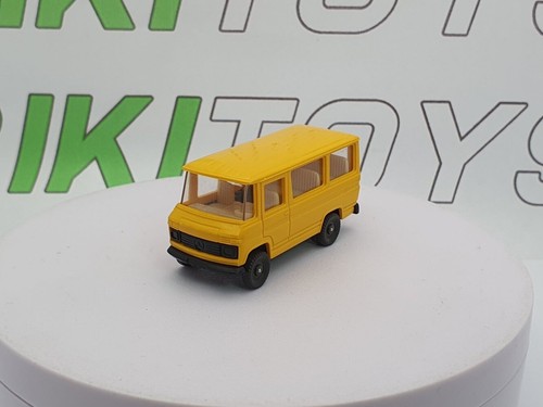 Mercedes 208 ibertren - mercedes, 1/86