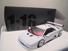 Lamborghini diablo white - lamborghini, ko