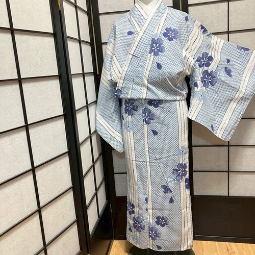 9442 kimono traditionnel - kimono,