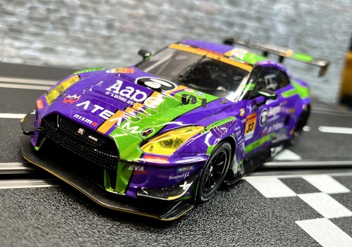 Slot nissan nismo gt3 - nismo,
