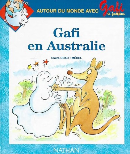Gafi australie numéro 4 - gafi, en