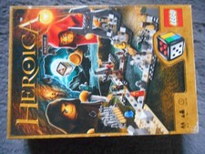 Jeu de société Lego 3859 Heroica Nathuz VF