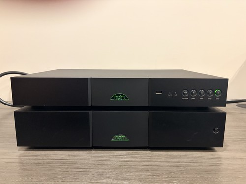 Naim dac xps - naim, power