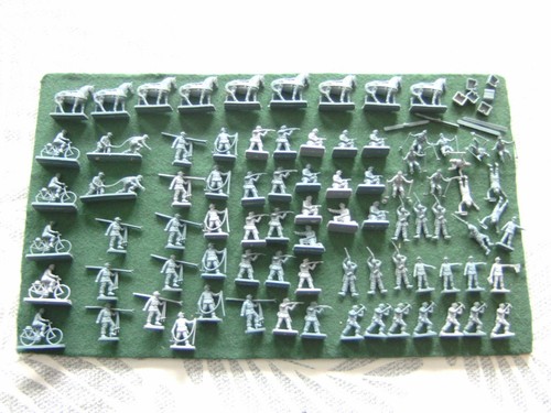 Figurines airfix 72eme - figurines, 1/72eme