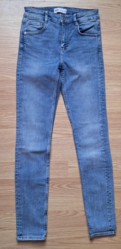 Jean bleu zara - /, skinny