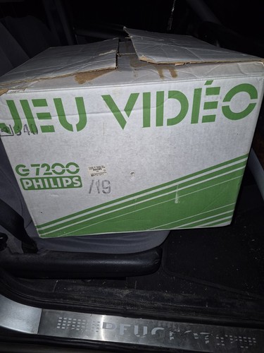 Console videopac g7200 5 - videopac, +