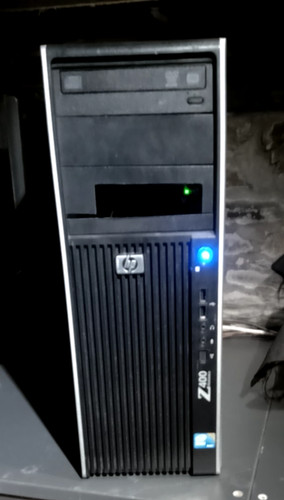 Marque z400 xeon e3 - marque, hp