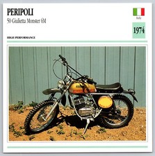 PERIPOLI 50 Giulietta Monster