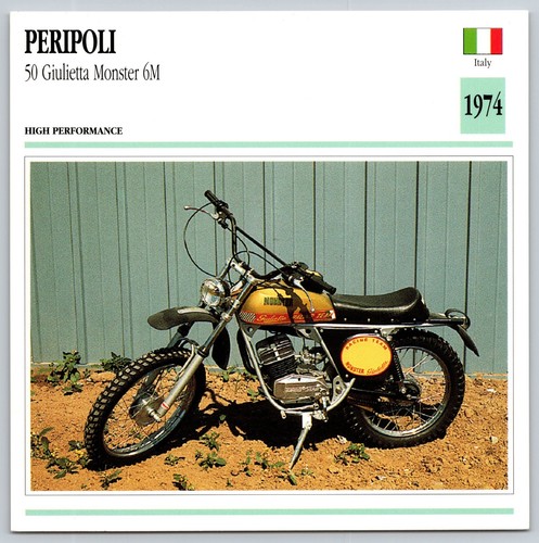 Peripoli giulietta monster - giulietta,
