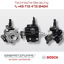 BOSCH Pompe À Haute Pression 0445010010