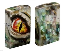 ZIPPO ★ DRAGON EYE (Premium