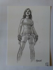 Ex-Libris  (non signé)  