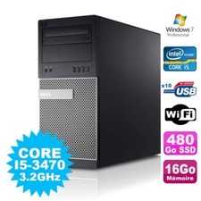 PC Tour Dell Optiplex 7010