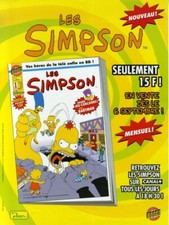 MATT GROENING AFFICHE