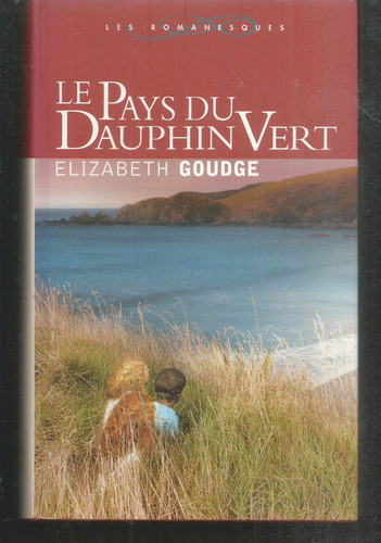 Pays dauphin vert - dauphin,