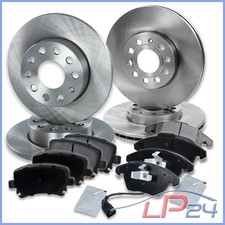 KIT DE FREIN AVANT + ARRIERE