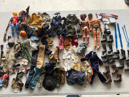 Lot vintage figurines - , années