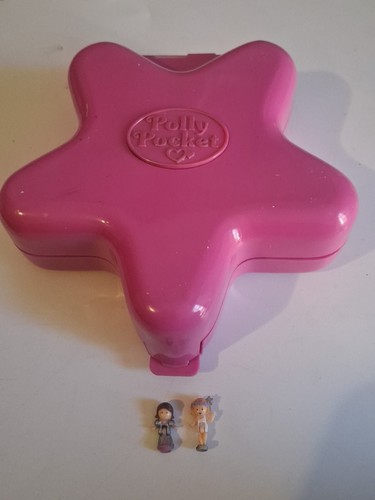 Polly pocket bluebird etoile - pocket,
