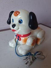 Fisher price chien - chien, jouet