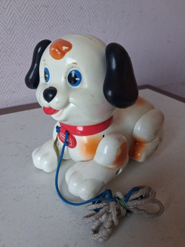 Fisher price chien jouet - fisher-price,