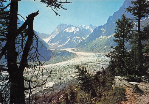 Chamonix mont blanc mer - chamonix,