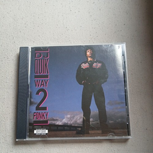 Quik way fonky 1992 - way, 2