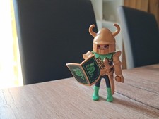 Playmobil Chevalier ,chateau
