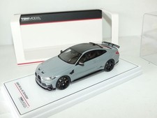 BMW M4 BY AC SCHNITZER Gris TSM MODEL 1:43