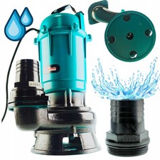 Pompe broyeuse COMMANDO 3850W