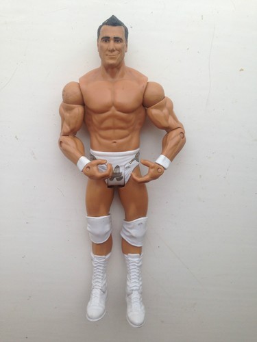 Rare wwe alberto - wwe, del