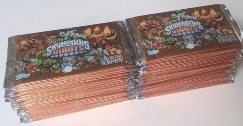Boosters skylanders giants - 54,
