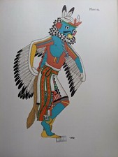 1941 Imprimé Costume