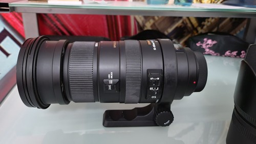 Objectif sigma 500mm - sigma, 50-500mm