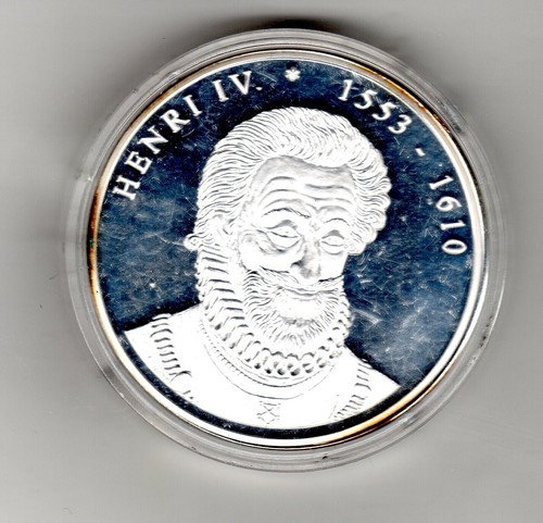 Médaille les rois de - médaille,