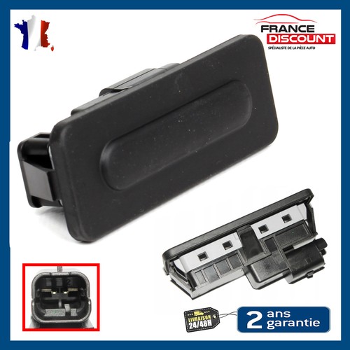 Bouton contacteur ouverture - bouton,