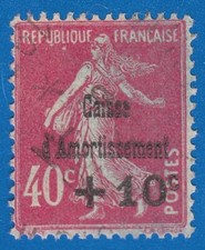 timbre FR Caisse